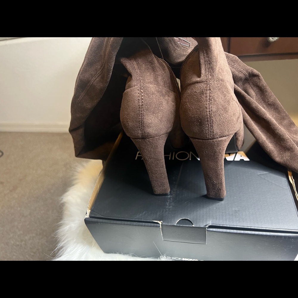Over The Knee Boots